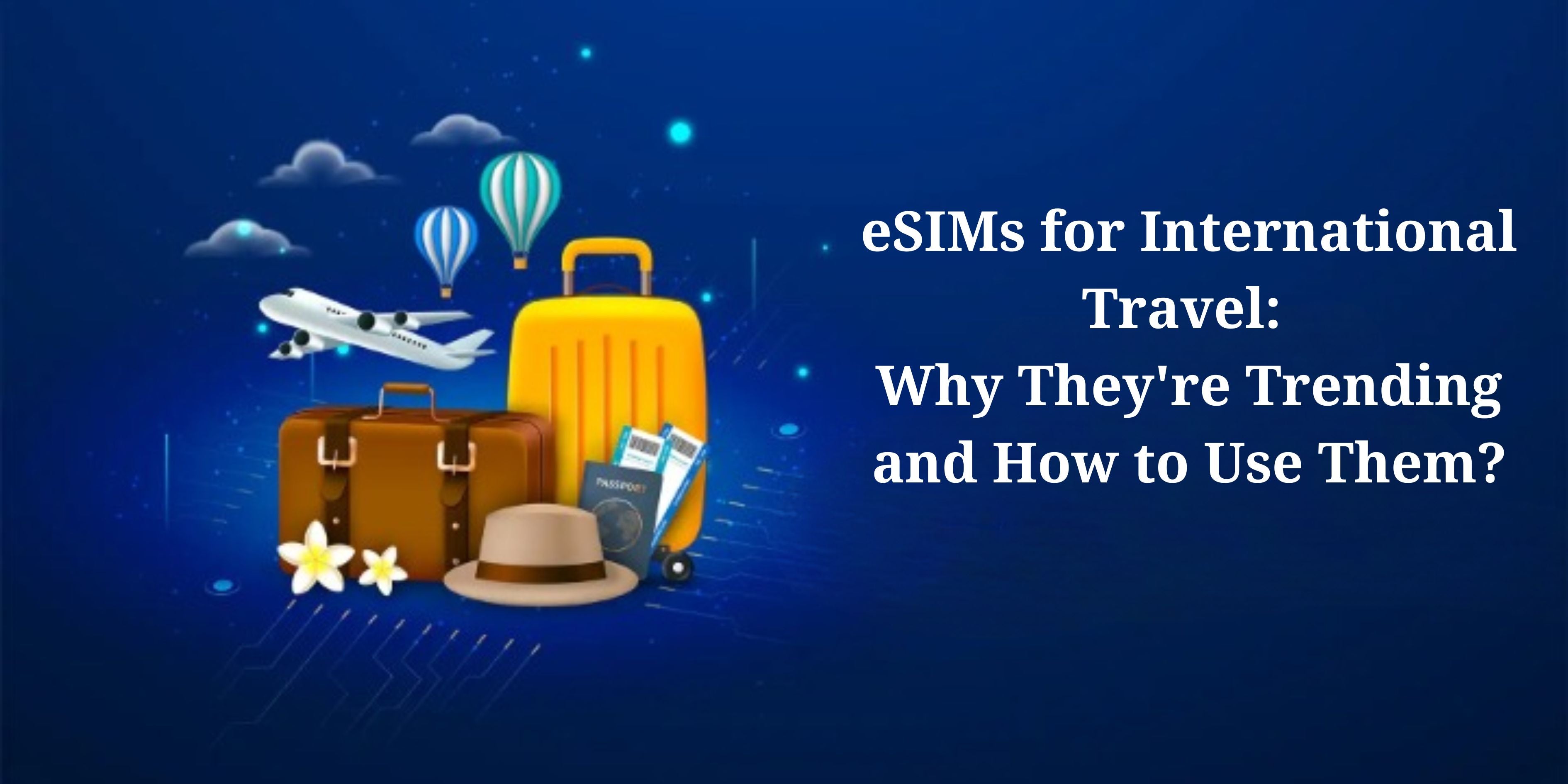 Travel eSIM