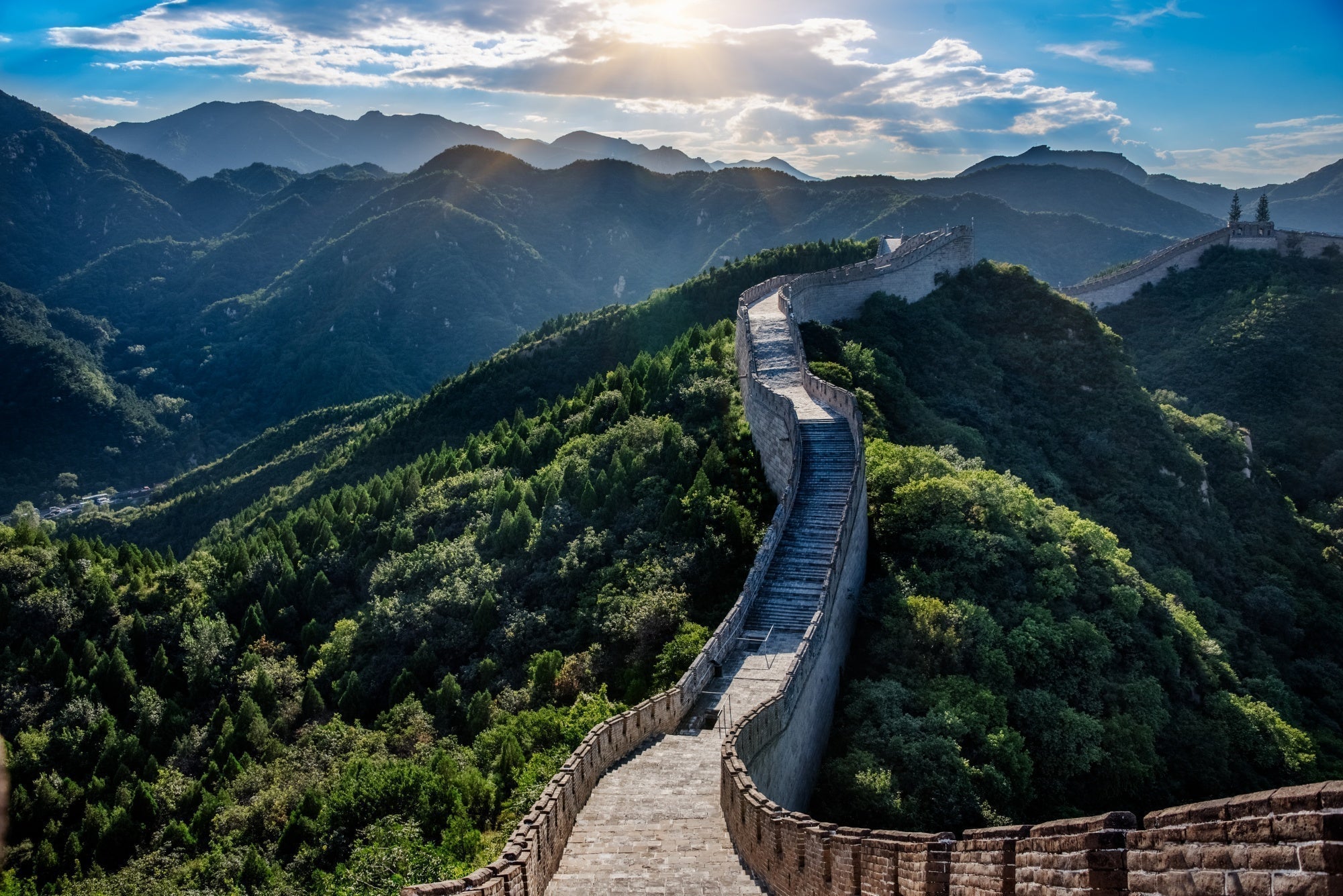 Great Wall of China