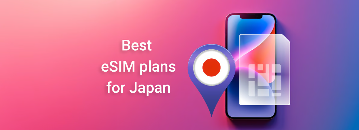 Simple Step-by-Step Instructions for Tourists for Japan eSIM