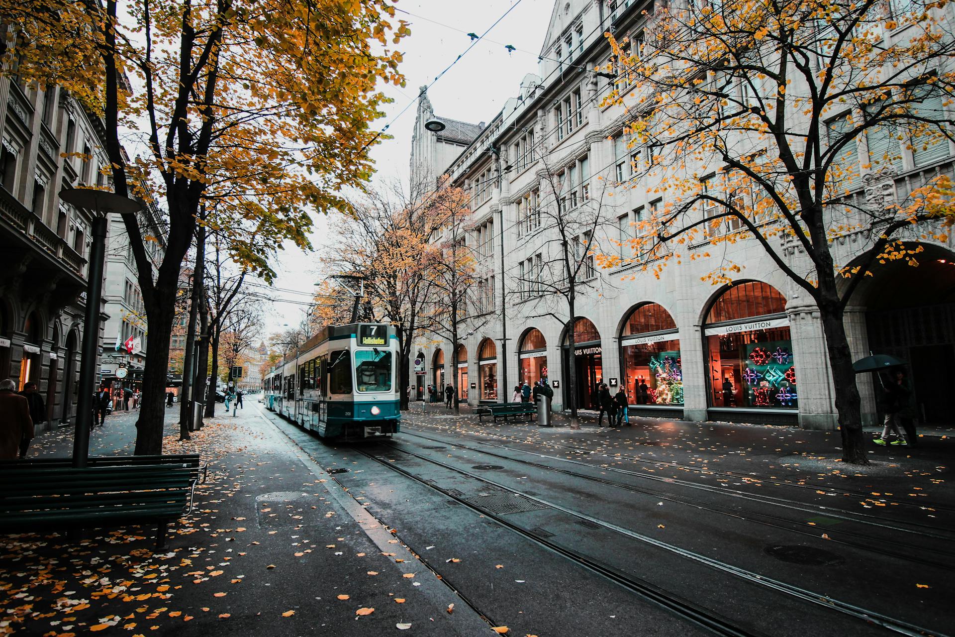 Europe Tram
