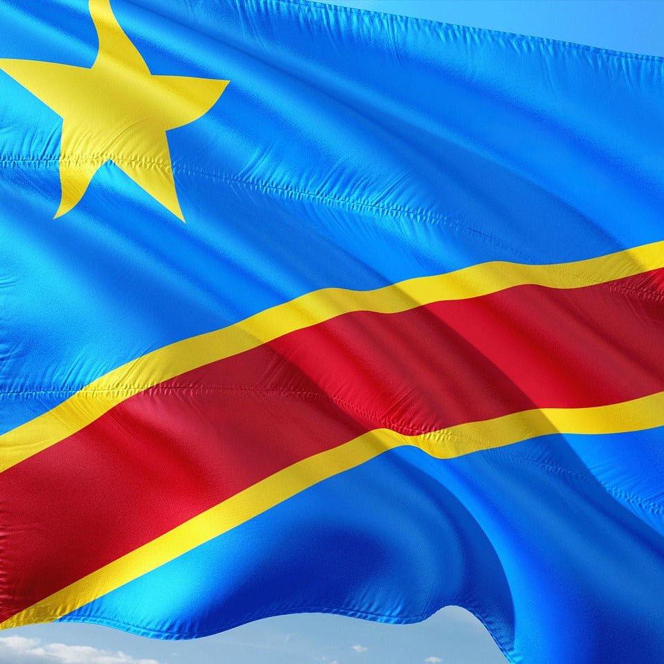 Democratic Republic of the Congo eSIM