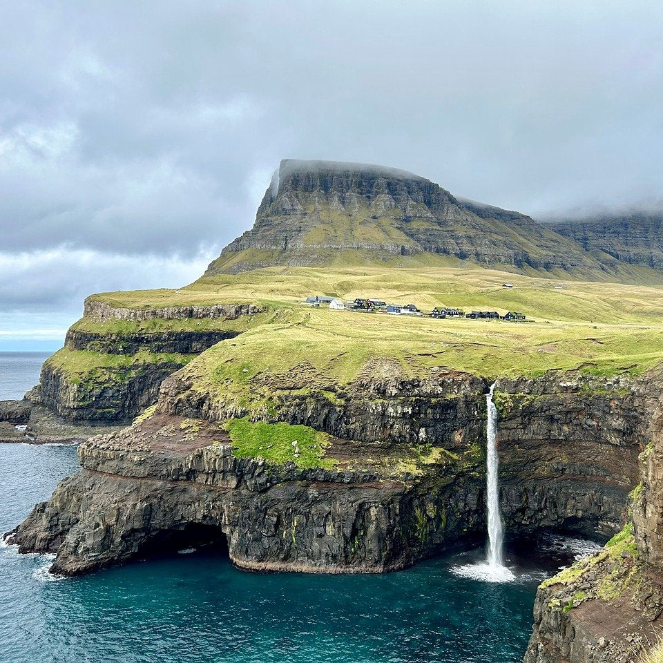 Faroe Islands eSIM