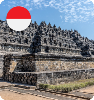 Indonesia Travel eSim