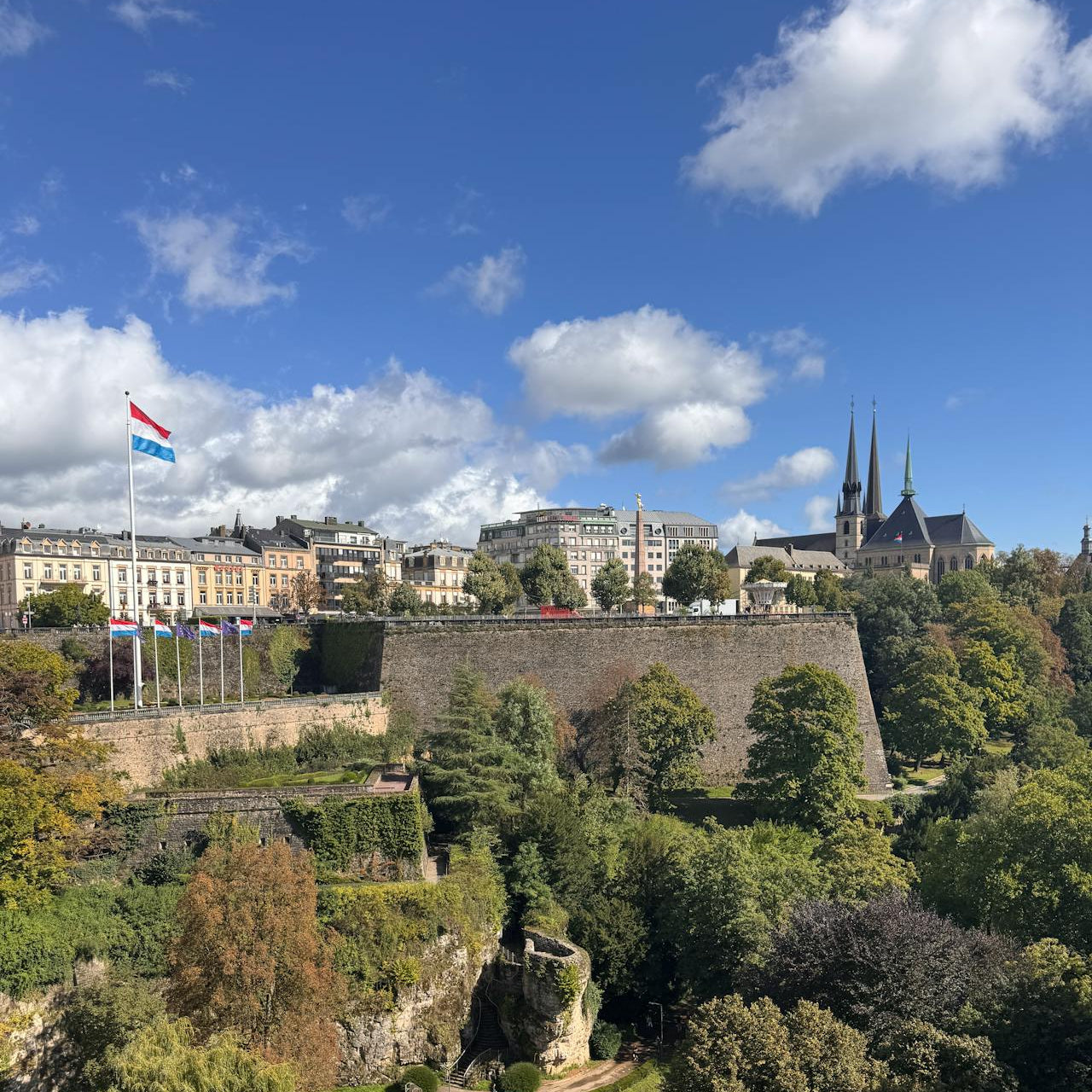 Luxembourg city