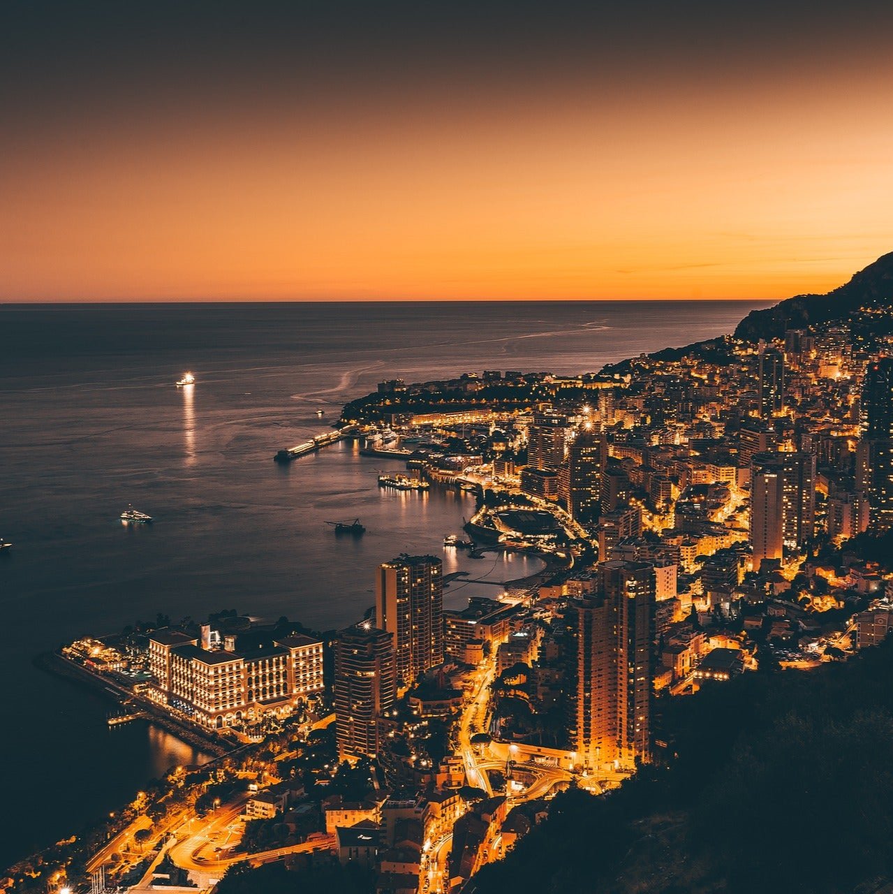 Monaco eSim