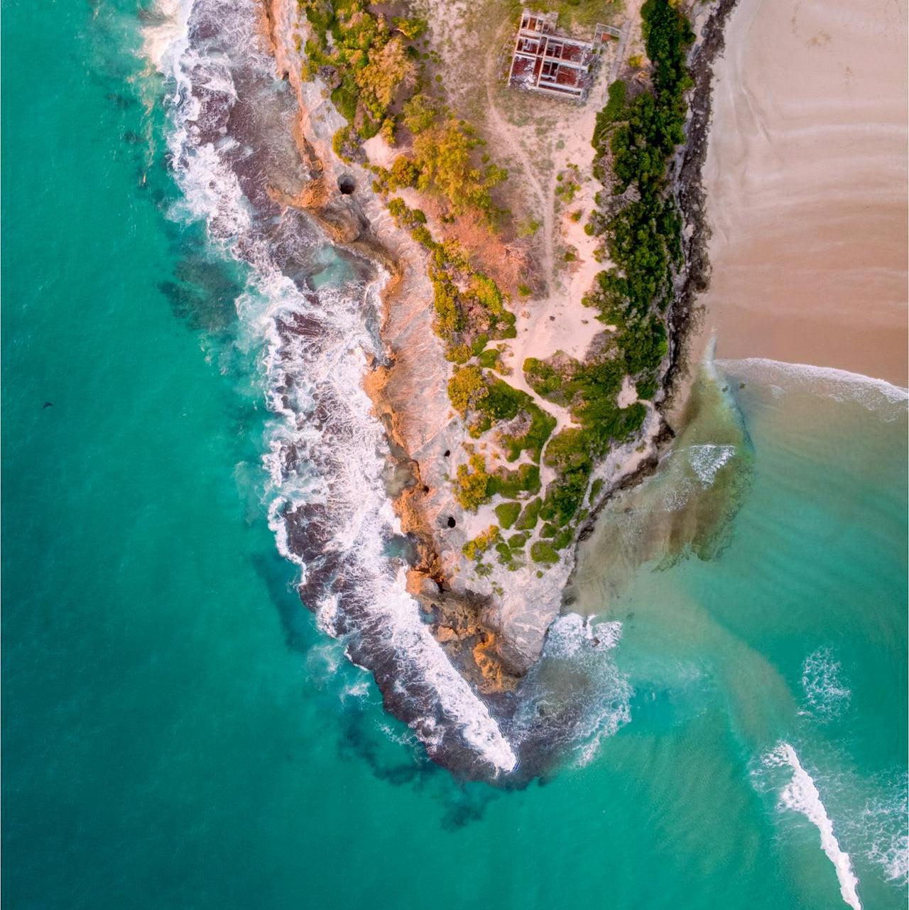 Mozambique Coast