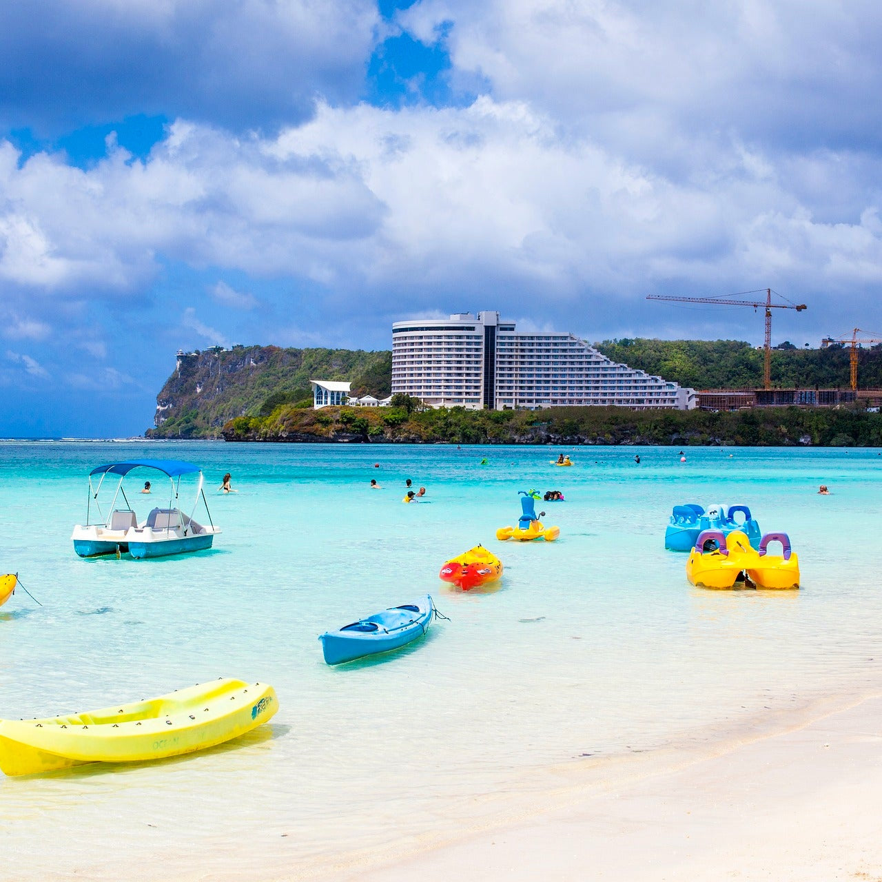 Guam Travel eSim