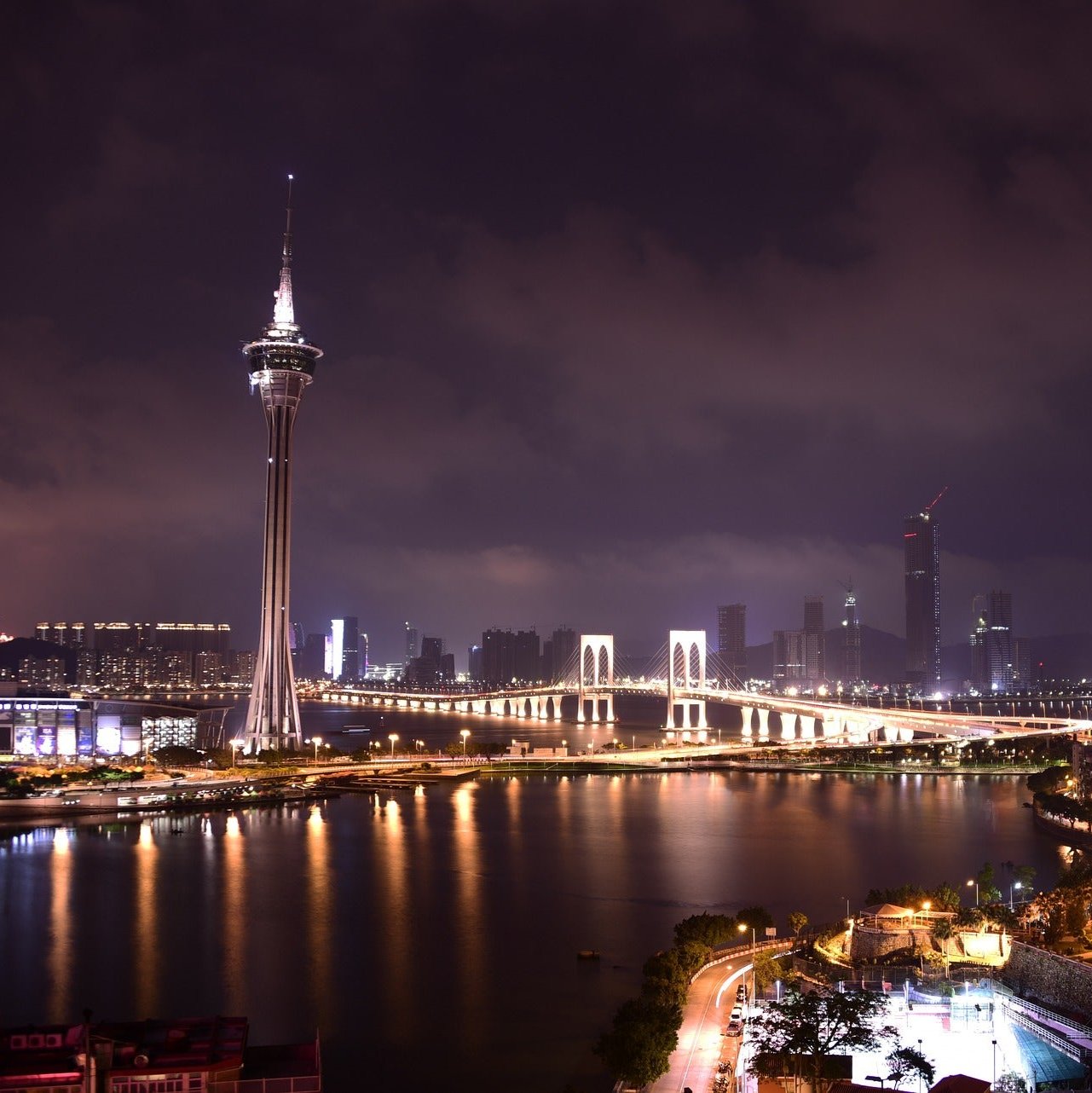 Macao (China) eSim