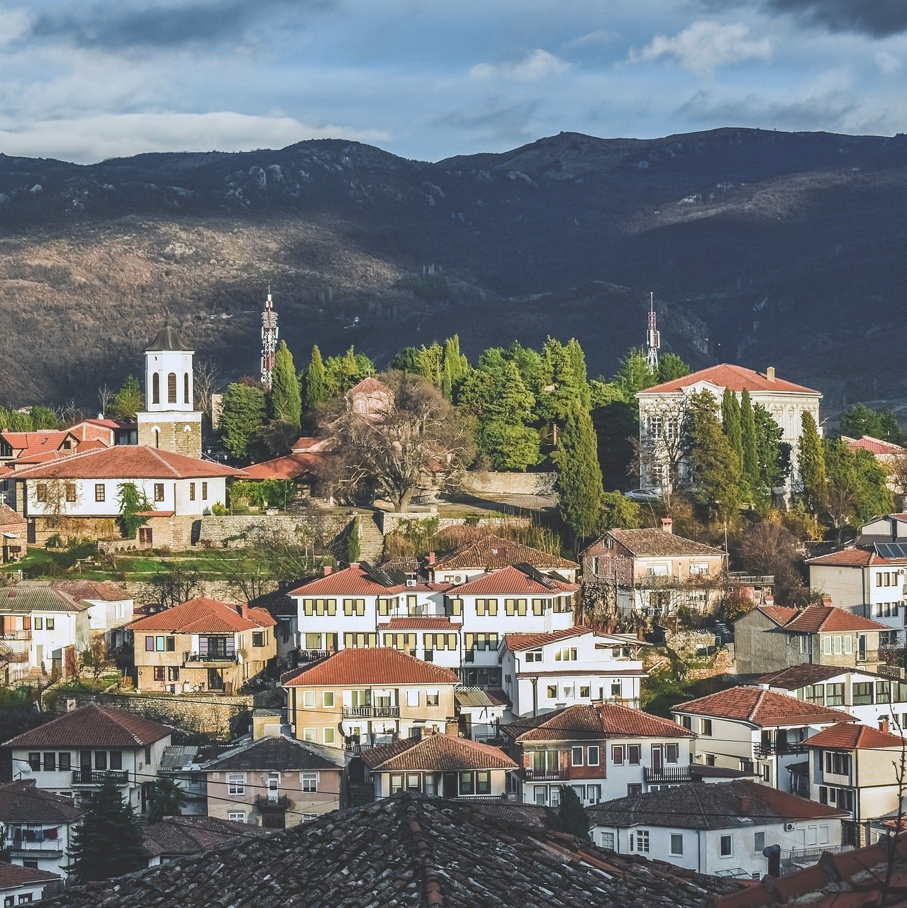 North Macedonia eSim